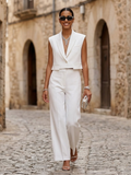 Women's Summer Pants Set